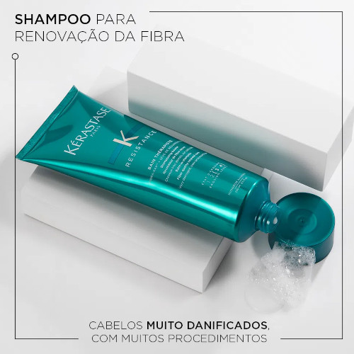Kerastase Shampoo Therapiste 250Ml