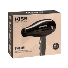 Kiss New York Secador de Cabelo Pro Ion 127V