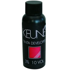 Keune Tinta Developer 60ml 10 Vol 3%