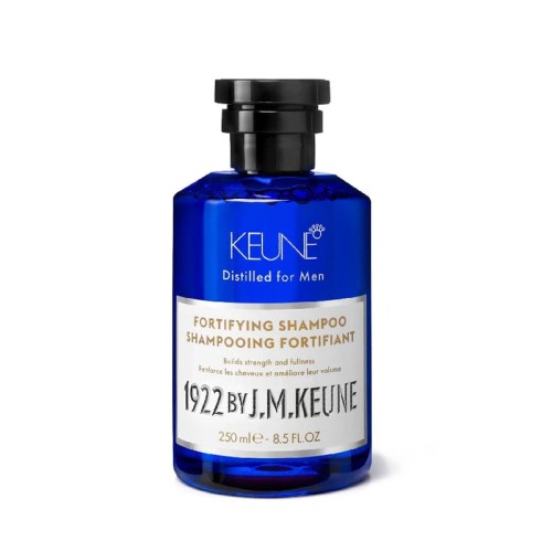 Keune Shampoo Antiqueda 1922 By J.M. Fortifying 250ml