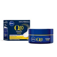 Nivea Creme Facial Q10 Power Noite - 49g