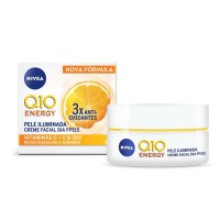 Nivea Creme Facial Q10 Energy Dia FPS15- 50g