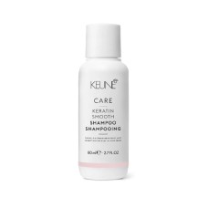 Keune Shampoo Care Keratin Smooth  80ml