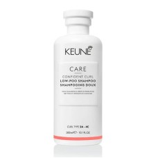 Keune Shampoo Care Confident Curl Low-Poo 300ml