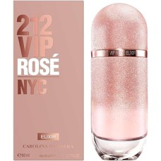 212 VIP Rosé Elixir Carolina Herrera Eau de Parfum - Perfume Feminino 50ml