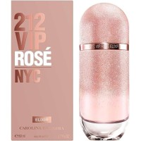212 VIP Rosé Elixir Carolina Herrera Eau de Parfum - Perfume Feminino 80ml