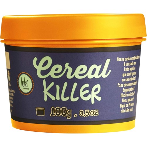 Lola Pasta Modeladora Cereal Killer 100g