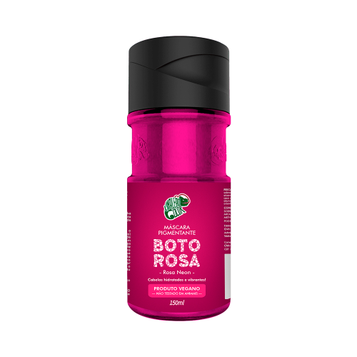 Kamaleao Color Máscara Pigmentante Boto Rosa 150ml
