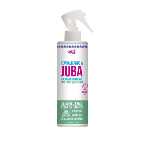 Widi Care Revitalizando a Juba Bruma Hidratante 300ml